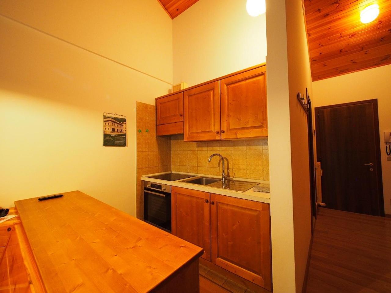 Appartement Centro Thule - Genziana à Selva di Cadore Extérieur photo