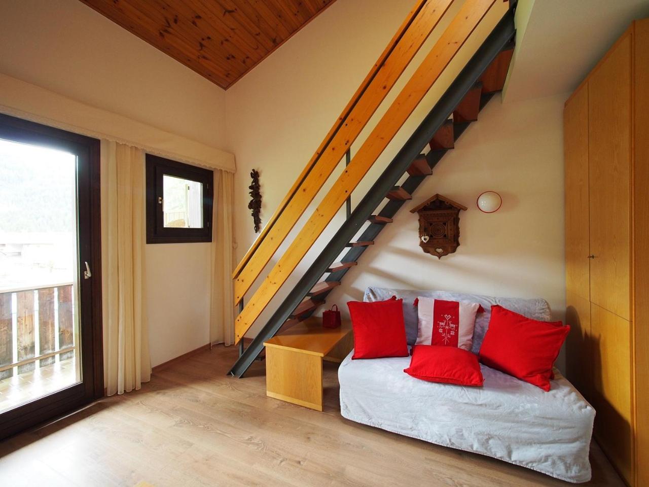 Appartement Centro Thule - Genziana à Selva di Cadore Extérieur photo