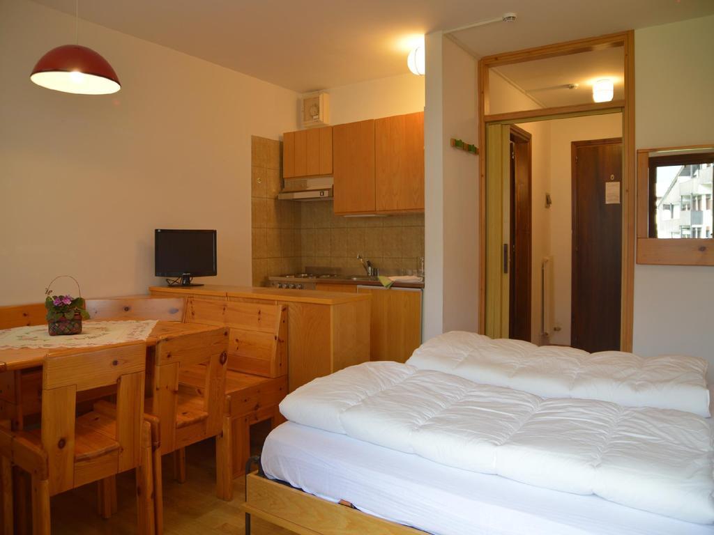 Appartement Centro Thule - Genziana à Selva di Cadore Extérieur photo