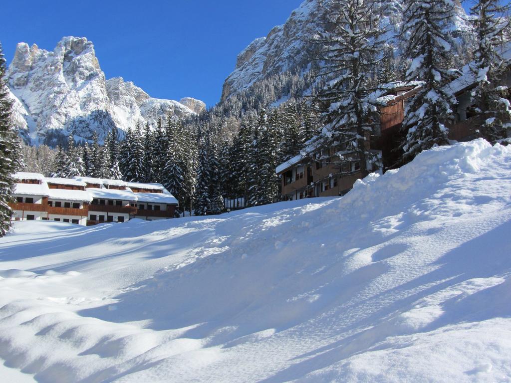 Appartement Centro Thule - Genziana à Selva di Cadore Extérieur photo
