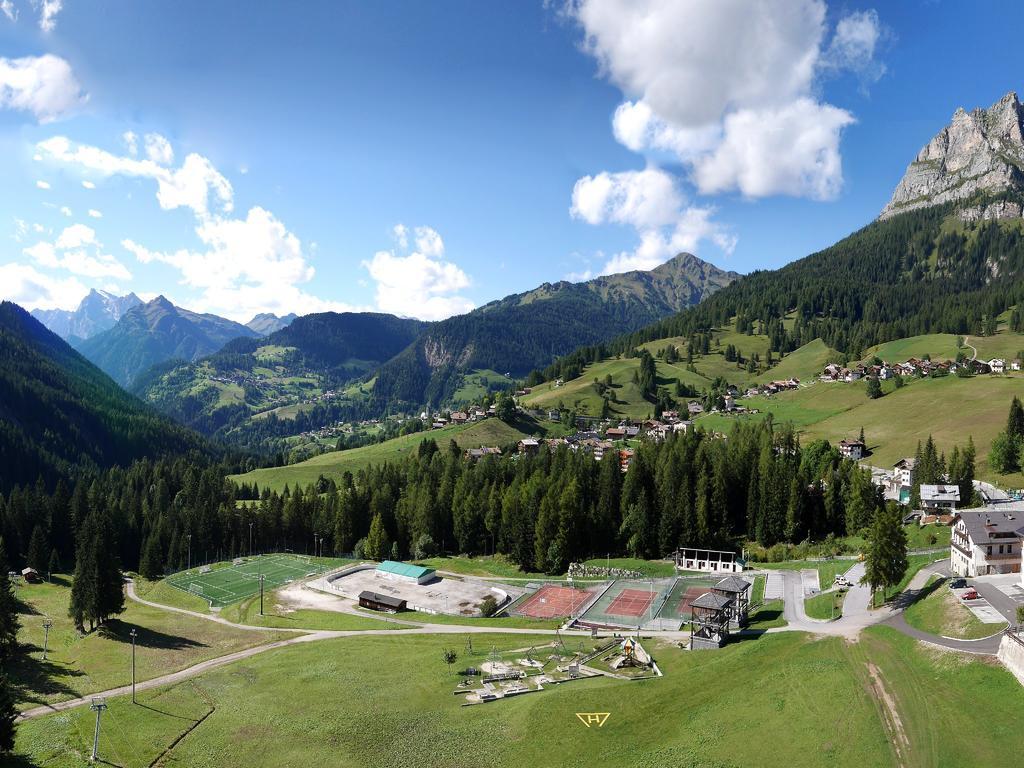 Appartement Centro Thule - Genziana à Selva di Cadore Extérieur photo