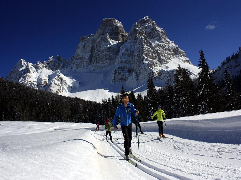 Appartement Centro Thule - Genziana à Selva di Cadore Extérieur photo
