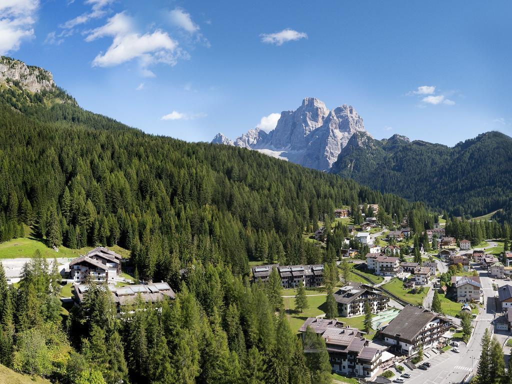 Appartement Centro Thule - Genziana à Selva di Cadore Extérieur photo