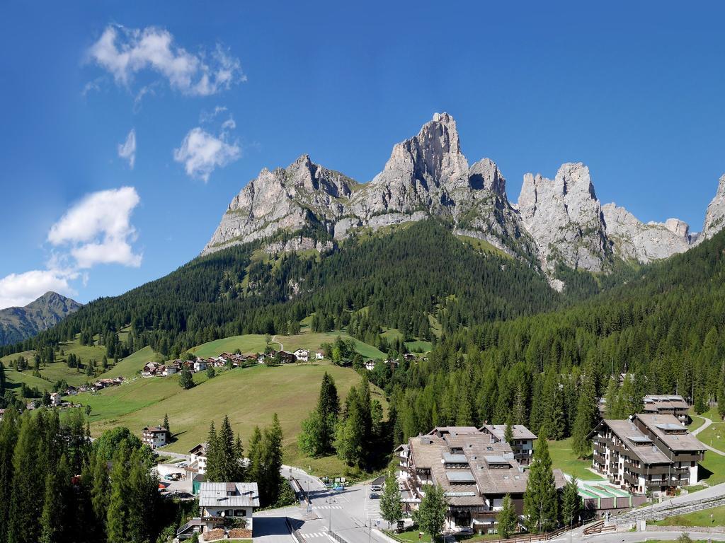 Appartement Centro Thule - Genziana à Selva di Cadore Extérieur photo
